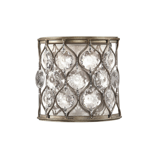 Skontrolujte Lucia 1 Light Wall Light Elstead