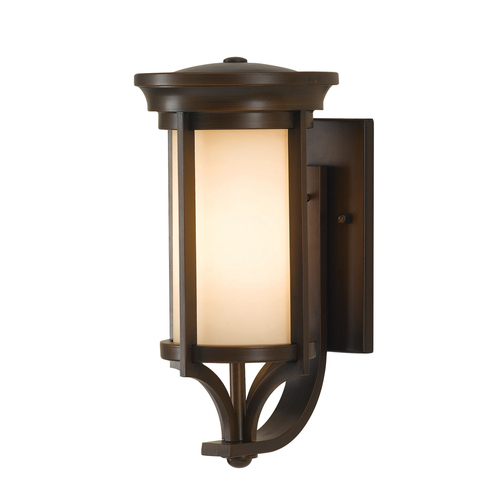 Skontrolujte Merrill 1 ľahká malá nástenná lampa Elstead