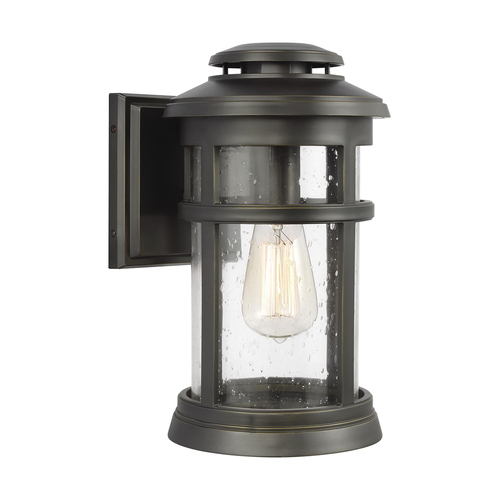 Skontrolujte Svetelná nástenná lampa Newport 1 Elstead