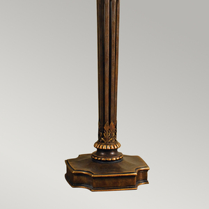 Opera 1 Light Torchiere Elstead small 3
