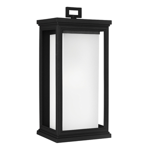 Roscoe 1 Svetlá veľká nástenná lampa Elstead small 0