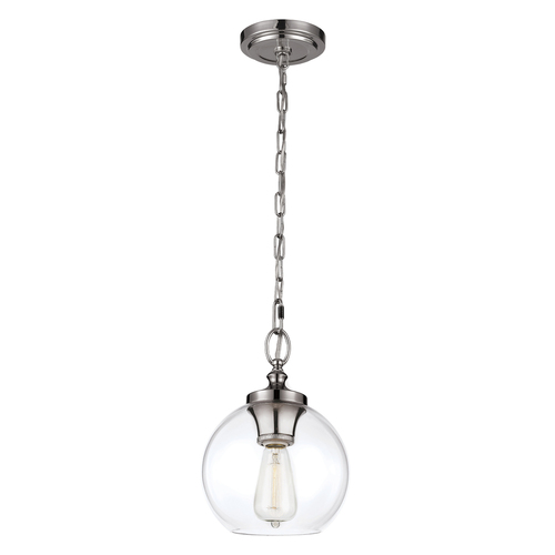Skontrolujte Tabby 1 Light Mini prívesok Elstead