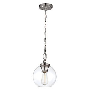 Tabby 1 Light Mini prívesok Elstead small 0