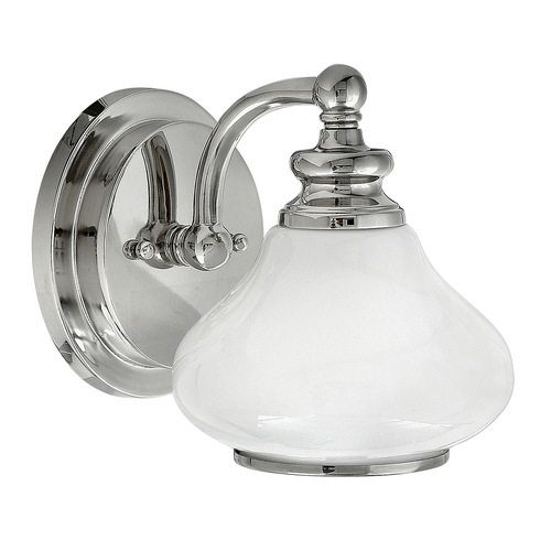 Skontrolujte Ainsley 1 Light Wall Light Elstead
