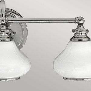 Ainsley 3 Light Wall Light Elstead small 2