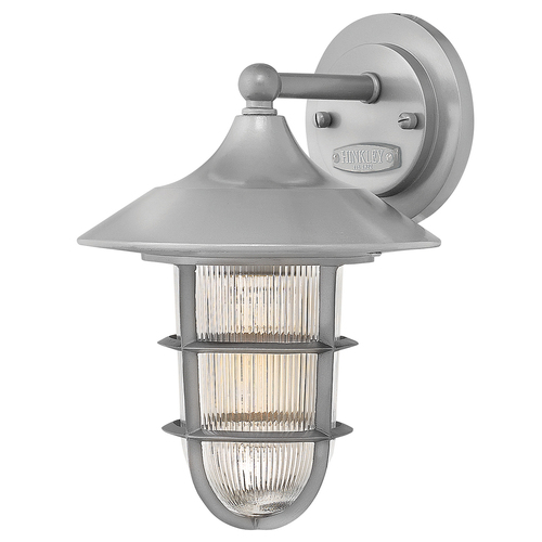 Skontrolujte Marina 1 Svetlá malá nástenná lampa Elstead