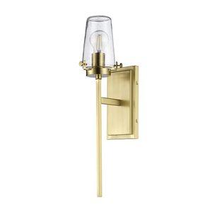 Alton 1 Light Wall Light Elstead small 1