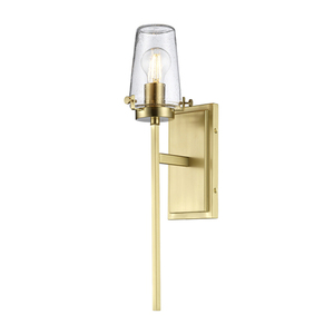 Alton 1 Light Wall Light Elstead small 0