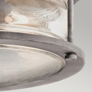 Ashland Bay 2 Light Outdoor Ceiling Flush Elstead small 2