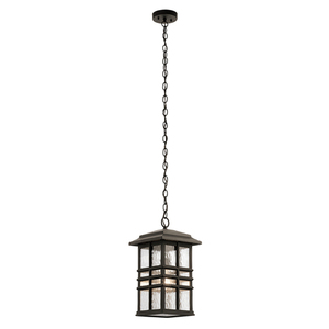 Svetelný reťazový lampáš Elstead s majákom Square 1 small 0