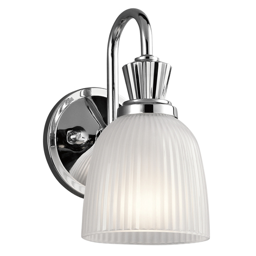 Skontrolujte Cora 1 Light Wall Light Elstead