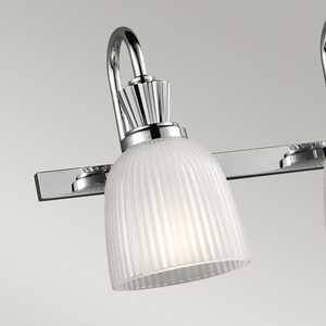 Cora 4 Light Wall Light Elstead small 2