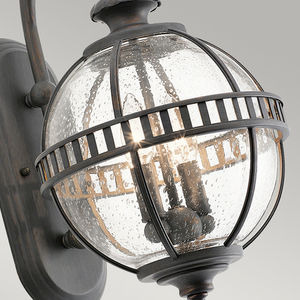 Svetelná nástenná lampa Halleron 2 Elstead small 3