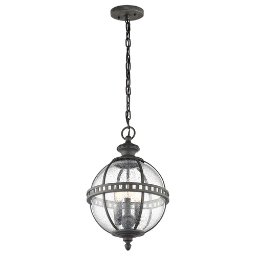 Skontrolujte Halleron 3 Light Chain Lucerna Elstead