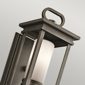Malá nástenná lampa South Hope 1 Elstead small 1