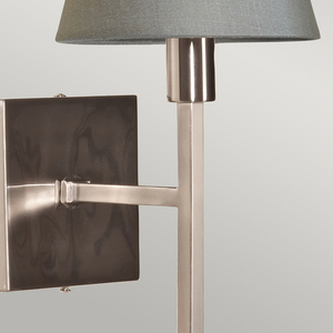 Lucerne 1 Light Wall Light Elstead small 2