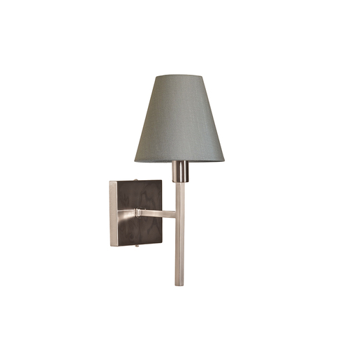 Skontrolujte Lucerne 1 Light Wall Light Elstead