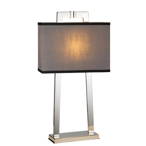 Magro 1 Light stolná lampa Elstead small 0