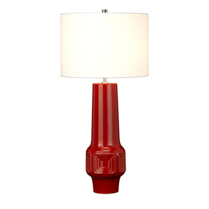 Muswell 1 Light stolná lampa Elstead small 0