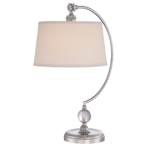Jenkins 1 svetelná stolová lampa Elstead small 0