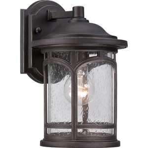 Marblehead 1 Svetlá malá nástenná lampa Elstead small 0