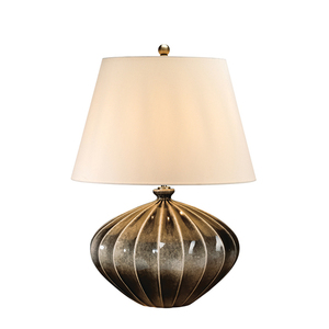 Svetlá stolová lampa Reb Pumpkin 1 Elstead small 0