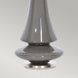 Spin 1 Light Table Lamp - Grey Elstead small 4
