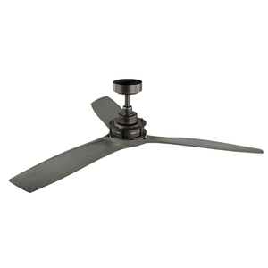 Izbový ventilátor z tepaného železa, IP20 142 cm small 1