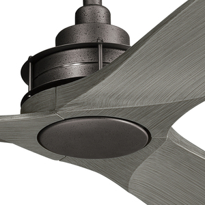 Izbový ventilátor z tepaného železa, IP20 142 cm small 2