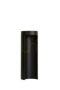 Vonkajšie post svetlo Lucide COMBO čierne LED 7W IP54 25 cm 27874/25/30 small 1