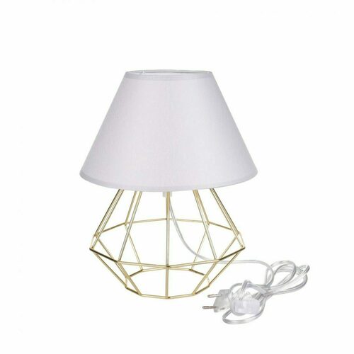 Skontrolujte Nočná lampa 1xE27 PATI GOLD / GREY II