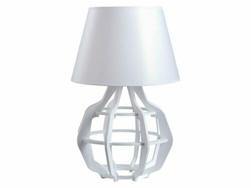 Skontrolujte Nočná lampa 1xE27 BENTO WHITE - WHITE II 919