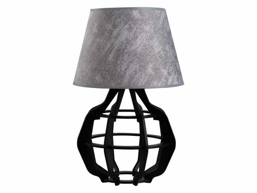 Skontrolujte Nočná lampa 1xE27 BENTO GREY II 926