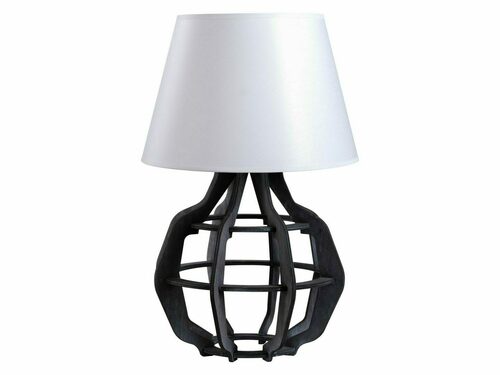Skontrolujte Nočná stolná lampa BENTO GREY WHITE II 928, 1×E27