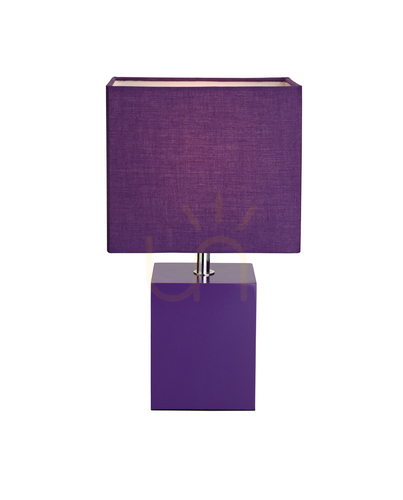 Skontrolujte Stolová lampa Markslojd BARA fialová 102458