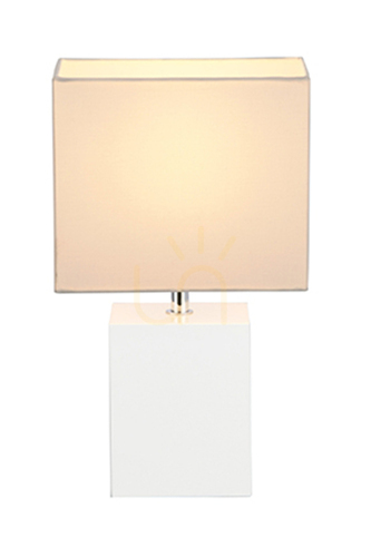 Skontrolujte Stolová lampa Markslöjd BARA Broken White 102499