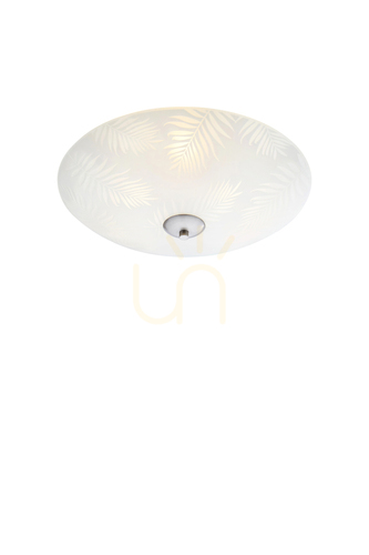 Skontrolujte Plafond Markslojd BLAD 35 cm biely oceľ sklo 2x40W 107754