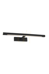 Nástenné kúpeľňové svietidlo Markslojd NEPTUNUS LED 9W 60 cm čierne IP44 107909 small 0