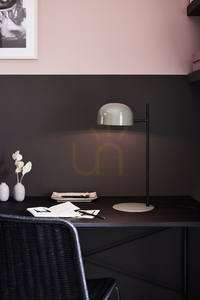 Stolná lampa Markslojd Pose sivá/čierna kovová 48 cm 108292 small 1