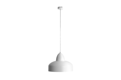 Skontrolujte Závesné svietidlo Aldex Como White E27 30 cm 946G