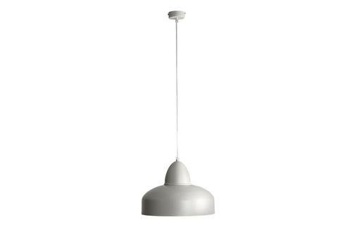 Skontrolujte Závesné svietidlo Aldex Como Gray kov E27 30 cm 946G22