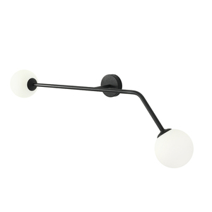 Nástenné svietidlo Aldex Pure Black Horizontal 1064D1 small 6