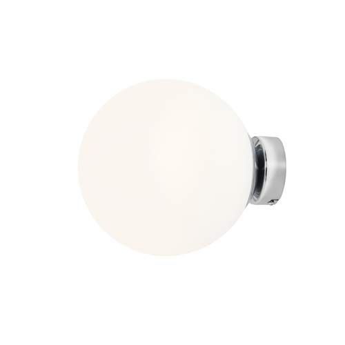 Skontrolujte Nástenné svietidlo Aldex Ball Chrome M 1076C4_M