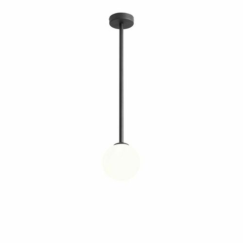 Skontrolujte Plafón Aldex Pinne Medium Black E14 1080PL_G1_M