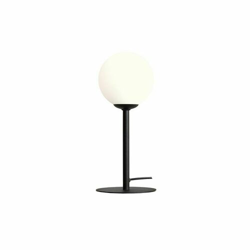 Skontrolujte Stolová lampa Aldex Pinne Black kov/sklo E14 35 cm 1080B1