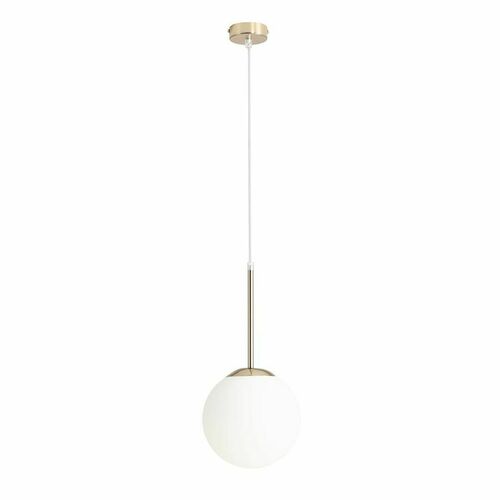 Skontrolujte Závesné svietidlo Aldex Bosso Mini 20 zlaté E27 SKU 1087XS30