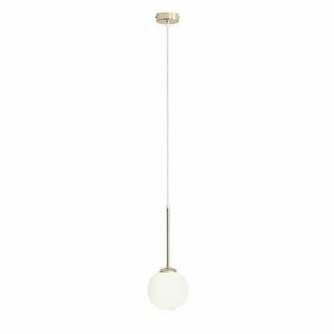 Závesná lampa Aldex Bosso Mini 14 zlatá E14 1087XXS30 small 0