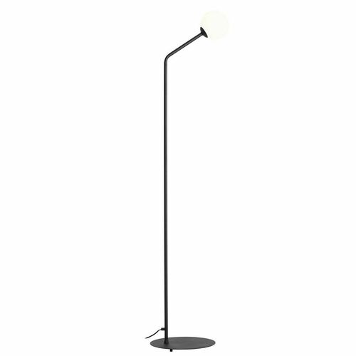 Skontrolujte Stojacia lampa Aldex Pure Black 1064A1