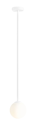 Skontrolujte Plafón Aldex Pinne Long White LED E14 1x40W 14 cm 1080PL_G_L