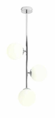 Skontrolujte Plafón Aldex Libra 3 Chrome 3xE14 SKU 1094PL_E4